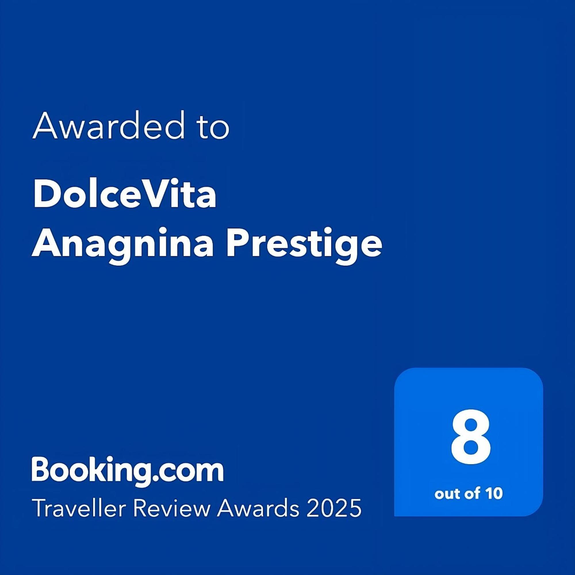 Dolcevita Anagnina Prestige Rome Luaran gambar